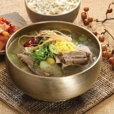 강남 소고기 왕갈비탕 1봉(800g)/할머니의 손맛이 담긴 간편조리식품