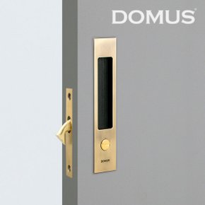 슬라이딩도어락 DSL160 BC 슬라이딩 포켓도어용 잠금장치 손잡이 오후 3시 이전 당일발송 퀵가능