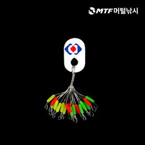 인팩션 고급 일자 찌 멈춤고무 스포퍼 DIF 2028 찌스토퍼 찌멈춤고무_P068400665