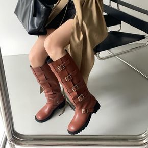 여성구두 앵클부츠 힐 미들힐 발목부츠 가을신상