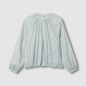 JAJU 여 소프트 셔링 크롭 점퍼 J1062010210BA