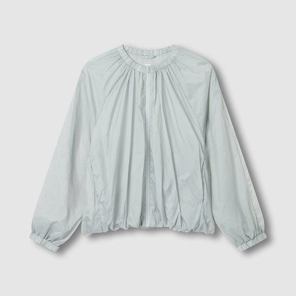 여 소프트 셔링 크롭 점퍼 J1062010210BA