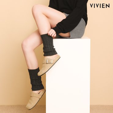 비비안 워머 울 케이블 YM5014