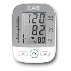 카스 가정용 전자 자동혈압계 혈압기 혈압측정기