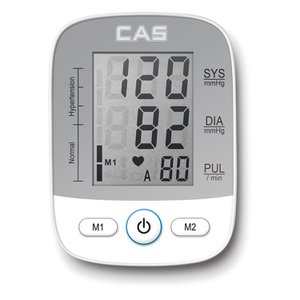 CAS 카스 가정용 전자 자동혈압계 혈압기 혈압측정기
