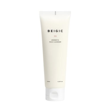 베이지크 아로마틱 페이스 클렌저 130ml