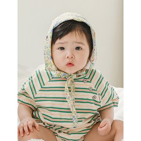 숲속에 귀여운 - 아기 올리브 보넷