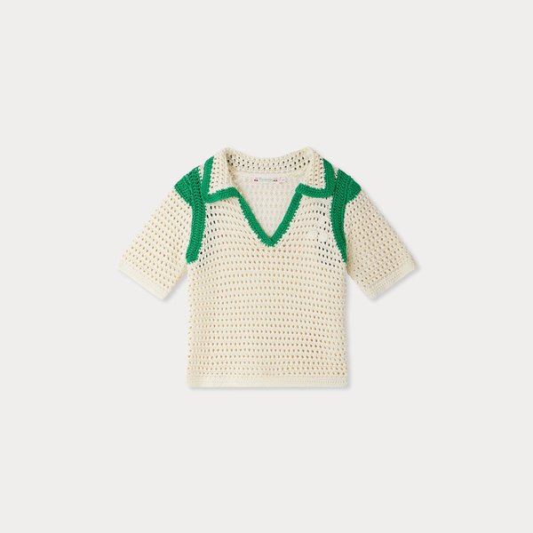 [여주점] 추가10%(-60%)[봉쁘앙] 25SS 여아 풀오버 S05GJUK00015 947B 04A 06A 08A