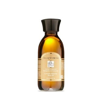 LA PERVA [알키미아] 라벤더 릴랙싱 바디 오일 150ml 6114933003500