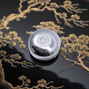 실버바 주물은 콩알음 3.75G 순은 999.9 FINE SILVER 투자용 선물용 실버바 은테크의 시작
