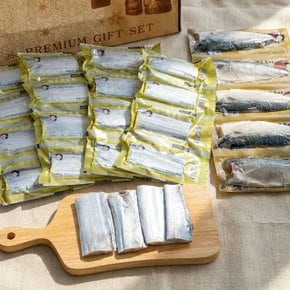 이제주 은갈치 고등어 혼합선물세트 1.9kg