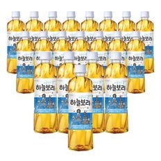 웅진 하늘보리 500ml 20입