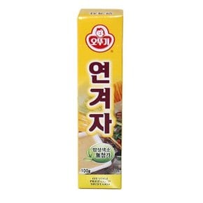 연겨자(오뚜기 튜브 100g)X24개 (WE595E7)