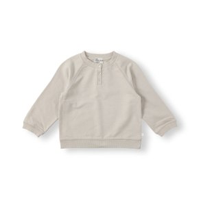 버튼 레글런 풀오버