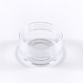 투명 크림 공병 여행용 용기 화장품 소분 휴대용 트래블 미니