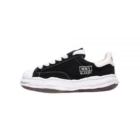블레이키 캔버스 로우탑 스니커즈 (A08FW735 BLACK) 1351566