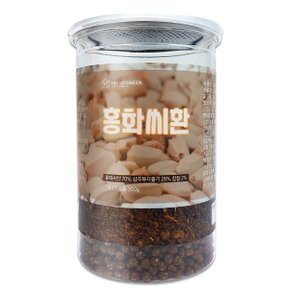 헬로우그린 국산 볶은 홍화씨환 300g (WDF5B2F)