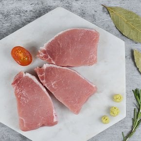 제주직송 백돼지 안심 500g