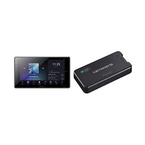 일본 파이오니아 카오디오 Pioneer Carrozzeria DMHSF700 DCTWR100D Car WiFi Set 1449890