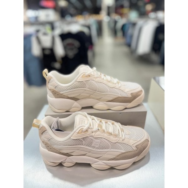 [여주점] 남녀공용운동화 1RM02933H 100 FILA WAVY SPAGHETTI
