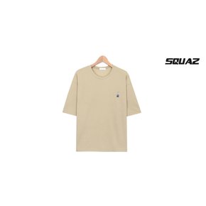 반팔티 SFW009 4COLOR 남여공용 라운드티 오버핏 여름 반팔티셔츠 시밀러룩