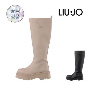 리우조 여성 롱 부츠 L232SE30