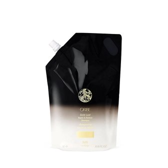 LA PERVA [오리베] 골드 러스트 샴푸 리필 1000ml 6115941001700