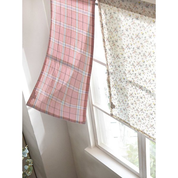 앨리스 가리개커튼 2color