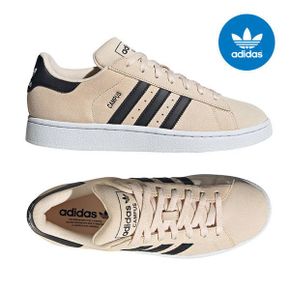 매장정품 아디다스 ADIDAS 남녀공용 오리지널 캠퍼스 2 베이지 클래식 스니커즈 IE4593 155342