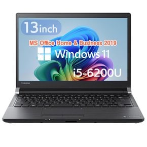 PC R73 윈11 프롬 오피스 H&B 2019 코어 i5-6200U 와이파이 블루투스 HDMI 8GB 256GB SSD