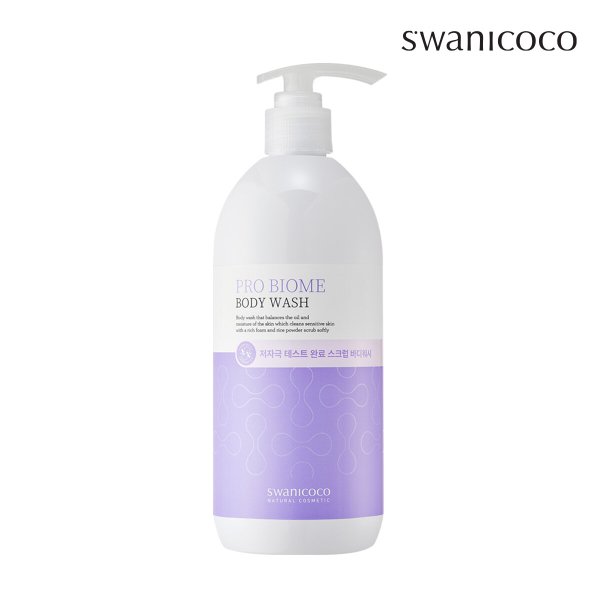 프로바이옴 바디워시 490ml