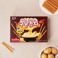 해태 구운감자 매쉬드포테이토 135g