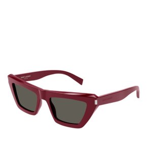 [해외배송] 생로랑 여성 선글라스 SL 467 003 RED RED GREY