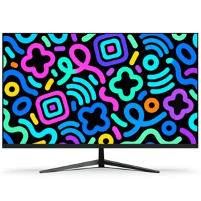 이트로이 32인치 모니터 QHD IPS 100Hz DP 내장스피커 대화면 컴퓨터모니터