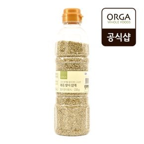 [올가] 볶음 발아 참깨(국내산) (230g)