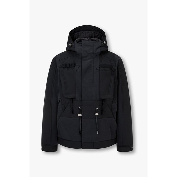 남성 슈팅 본딩 믹스 그로스레인 블루종 6425301127000