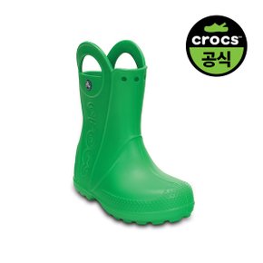 키즈_HANDLE IT RAIN BOOT KIDS GR (24SKBT12803)