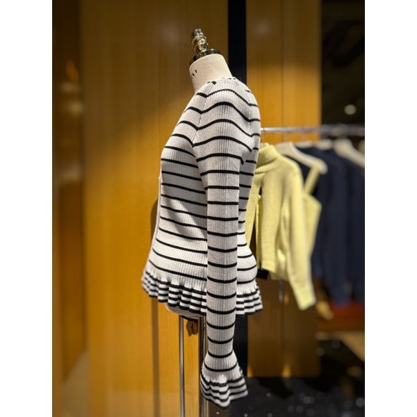 [시흥점] 여성  스트라이프 나시 & 가디건 SET(ES1JK202)
