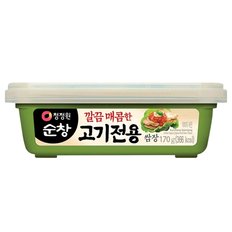 순창 고기전용쌈장 170g/사각(1개)