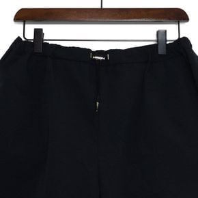 네이비 나일론 드로스트링 쇼츠 사이즈 35cm 159129376