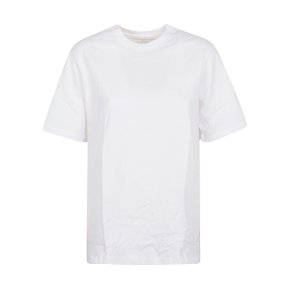 Short Sleeves T-Shirts M406FTS787COLROND001 White