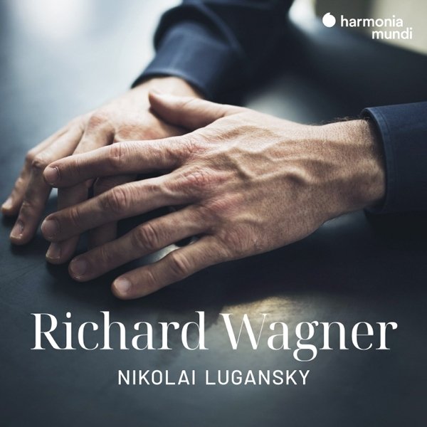 [CD]니콜라이 루간스키 - 피아노에 의한 바그너 오페라 명장면 / Nikolai Lugansky - Richard Wagner: Famous Opera Scenes