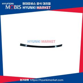 사이드 몰딩 순정 파노라마 선루프 우측 (81676B1000)