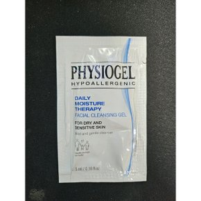 피지오겔 DMT 페이셜 클렌징젤 5ml 샘플