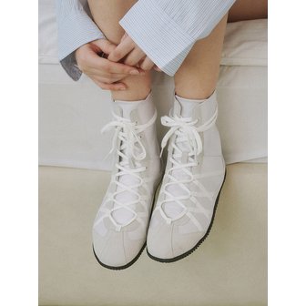 솔트앤초콜릿 리네아 하이탑 스니커즈 412430011 (2cm/3colors)