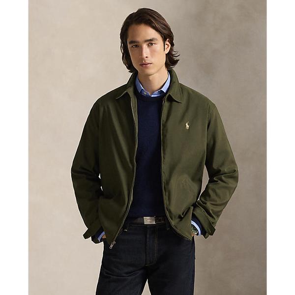 남성 트윌 바이스윙 재킷(MNPOOTW16021679301)