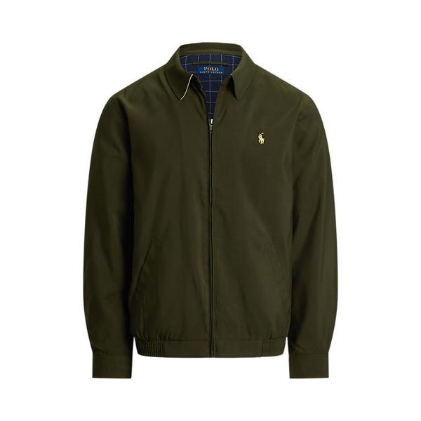 남성 트윌 바이스윙 재킷(MNPOOTW16021679301)