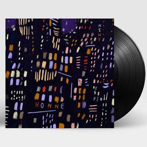 HONNE - NO SONG WITHOUT YOU LP