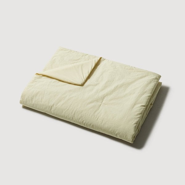 AIR 코튼 냉감 차렵 이불 SS 옐로우 J606202002221