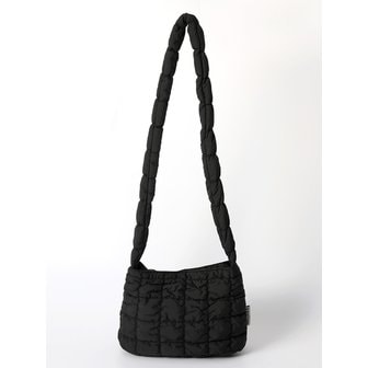 옐로우스톤 Vienna cloud bag_Black